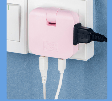 (š„2024Last Day Promotion - 49% off)2024-180 Degrees Rotatable Socket Converter