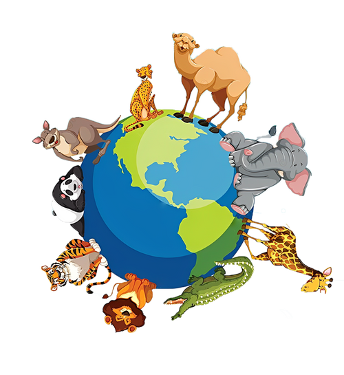 Steun dierenredding: jouw vrijgevigheid kan het verschil maken 🐾🐶🐱🦒